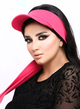 Load image into Gallery viewer, 2 piece Crepe Cap