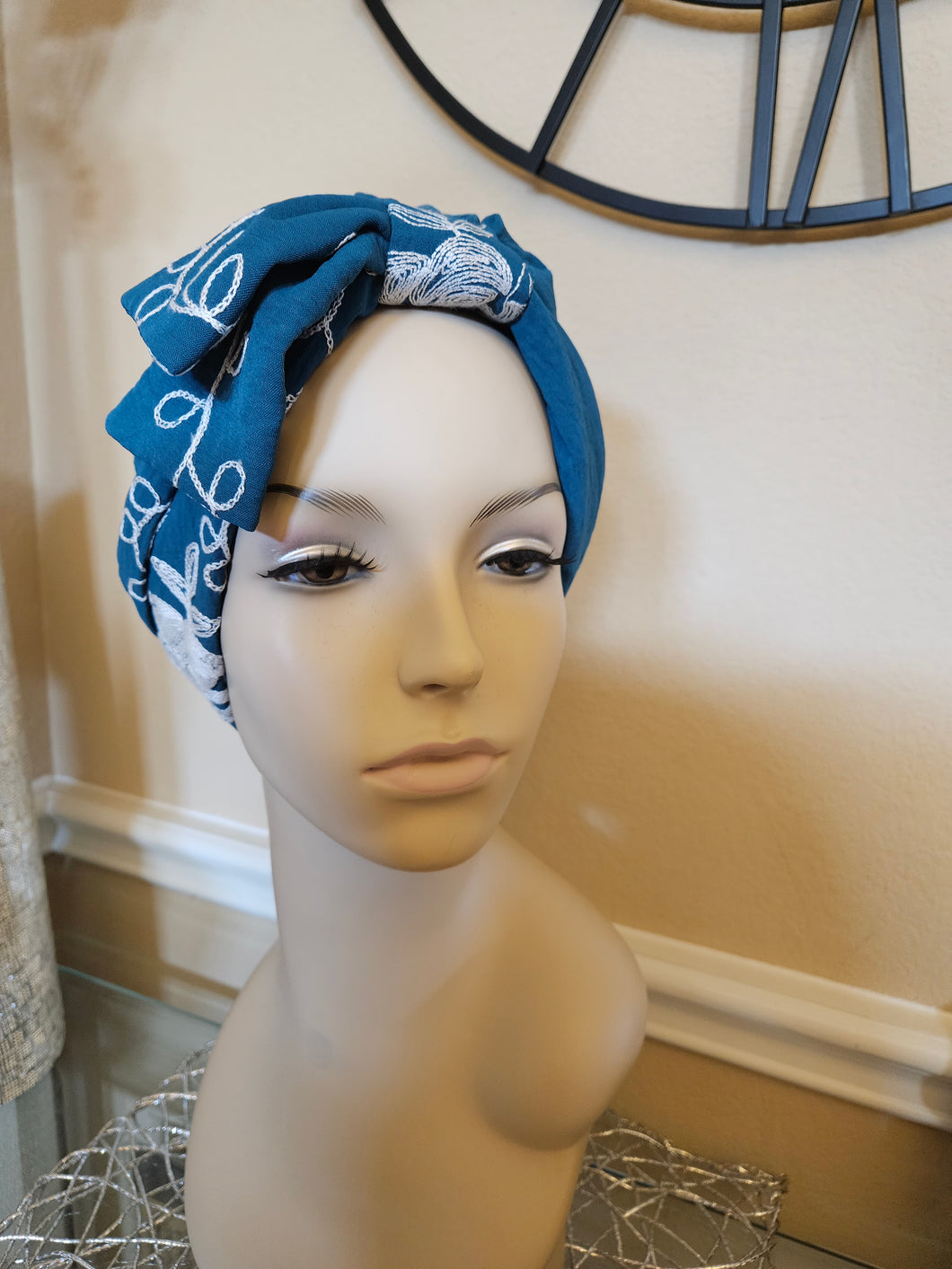 Dina turban ( 2 colors)
