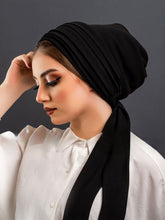 Load image into Gallery viewer, Yasmeen 2 pieces Turban
