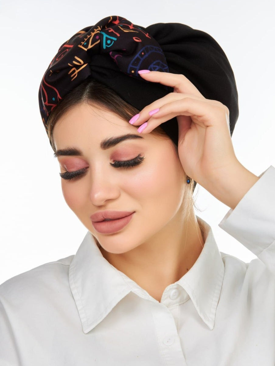 Raya turban