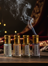 Load image into Gallery viewer, 4 Musk and Oud (gift set)
