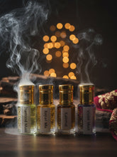 Load image into Gallery viewer, 4 Musk and Oud (gift set)
