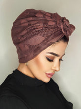 Load image into Gallery viewer, Rania Turban 2 colors
