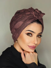 Load image into Gallery viewer, Rania Turban 2 colors
