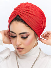 Load image into Gallery viewer, Dalal 2 pieces Turban

