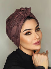 Load image into Gallery viewer, Rania Turban 2 colors
