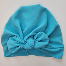 Load image into Gallery viewer, Crepe Bow Turban
