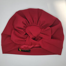 Load image into Gallery viewer, Lulia Turban with bow

