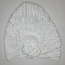 Load image into Gallery viewer, Sela pleated Turban
