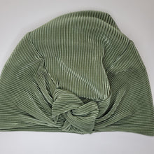 Load image into Gallery viewer, Sela pleated Turban
