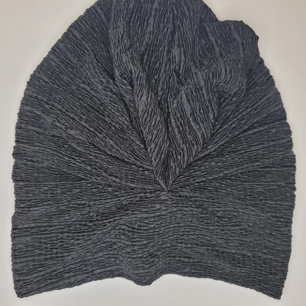 Merla wrinkle Turban