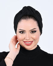 Load image into Gallery viewer, wrinkle Sela Turban
