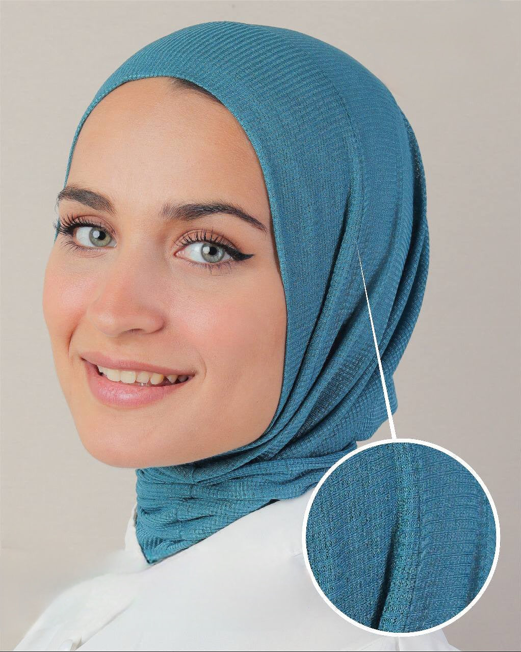 Toya Easy wear hijab