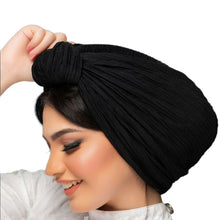 Load image into Gallery viewer, Soft Crown  Turban
